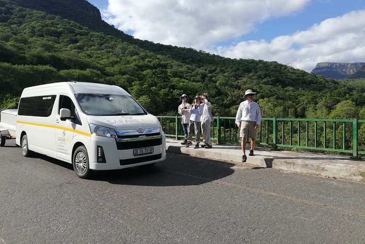 Shared Johannesburg Transport Shuttle to Hoedspruit - Photo 1 of 6